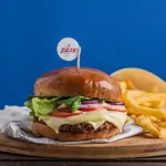 Chicken Cheese Burger